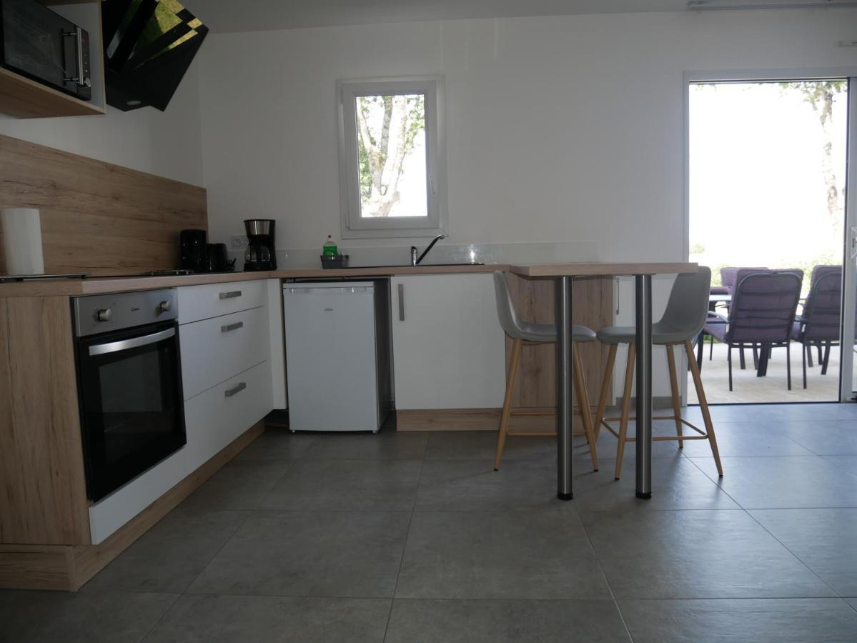 Studio Lumineux Avec Terrasse La Roche-sur-Yon Luaran gambar